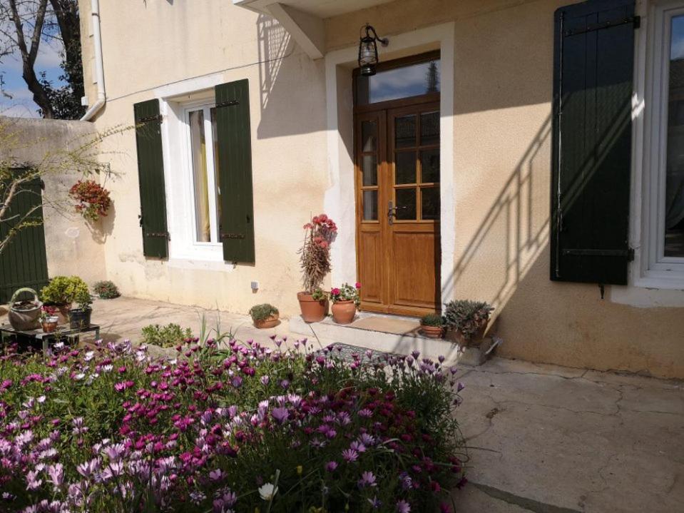 L'Oustau Villa Beauvoisin  Luaran gambar