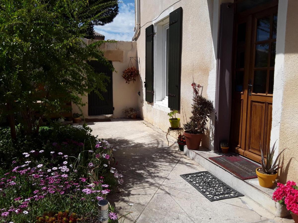 L'Oustau Villa Beauvoisin  Luaran gambar