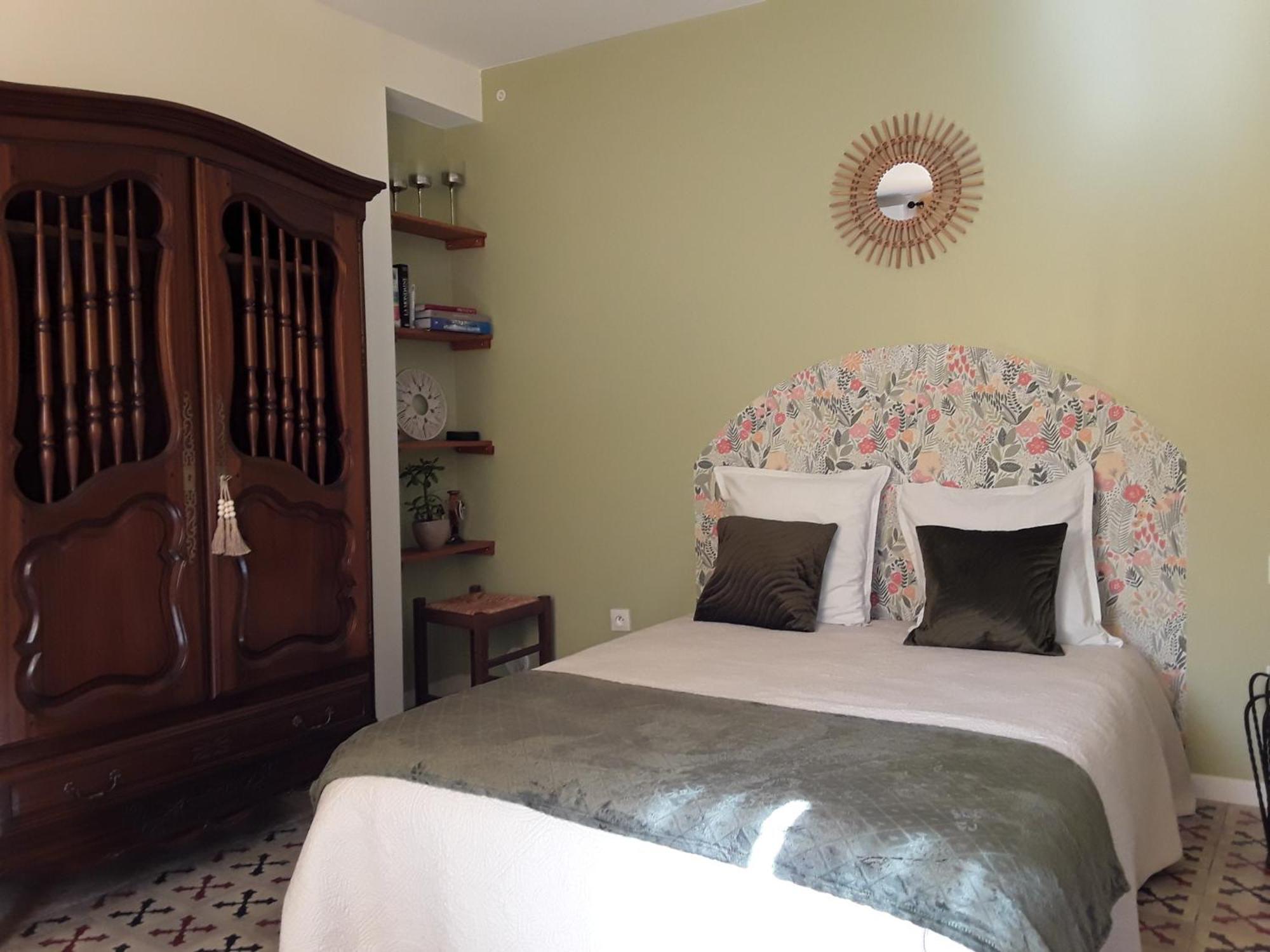 L'Oustau Villa Beauvoisin  Luaran gambar